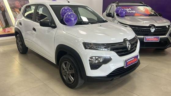 RENAULT KWID 1.0 12V SCE FLEX ZEN MANUAL RENAULT KWID 1.0 12V SCE FLEX ZEN MANUAL